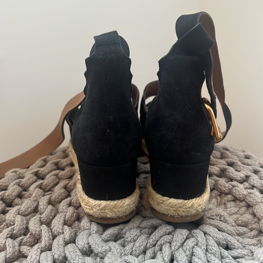 Chloé espadrilles - Picture 4 of 5